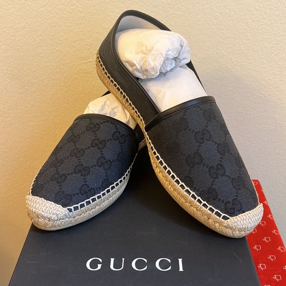 ❌❌❌SOLD!!! SOLD!!!❌❌❌ GUCCI Espadrille Shoes - Picture 6 of 16